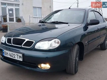 Авто Daewoo Lanos 2003 № 8232232