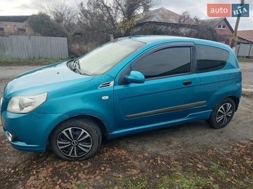 Авто Chevrolet Aveo 2008 № 8232234
