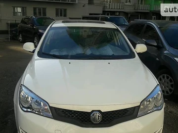 Авто MG 350 2013 № 8232239