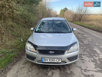 Авто Ford Focus 2007 № 8232240