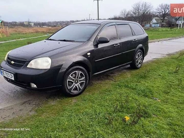 Авто Chevrolet Lacetti 2006 № 8232241
