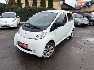Авто Peugeot Ion 2013 № 8232242
