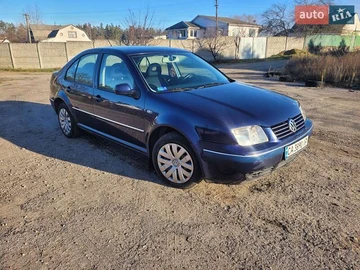 Авто Volkswagen Bora 2002 № 8232243