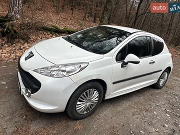 Авто Peugeot 207 2008 № 8232244
