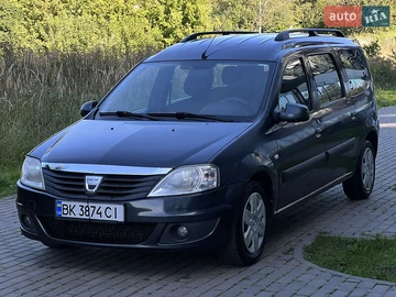 Авто Dacia Logan 2009 № 8232249