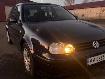 Авто Volkswagen Golf 2002 № 8232250