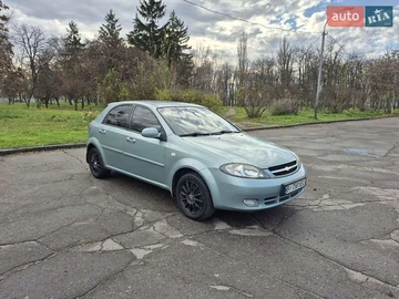 Авто Chevrolet Lacetti 2005 № 8232251