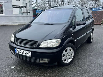 Авто Opel Zafira 2002 № 8232252
