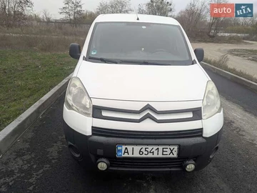 Авто Citroen Berlingo 2011 № 8232253