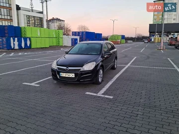 Авто Opel Astra 2009 № 8232254