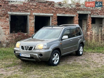 Авто Nissan X-Trail 2002 № 8232258
