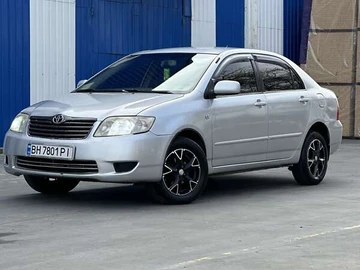 Авто Toyota Corolla 2006 № 8232259