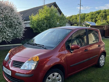 Авто Renault Modus 2006 № 8232262