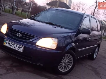 Авто KIA Carens 2006 № 8232264