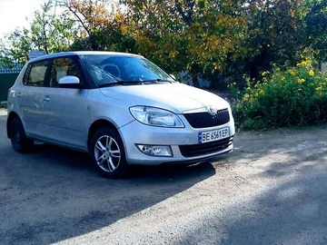 Авто Skoda Fabia 2011 № 8232265