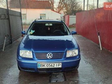 Авто Volkswagen Bora 2000 № 8232267