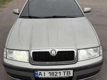 Авто Skoda Octavia 2007 № 8232268