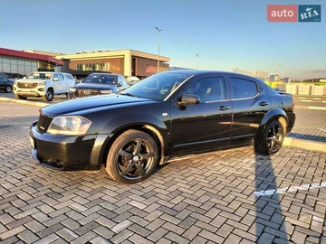 Авто Dodge Avenger 2008 № 8232269