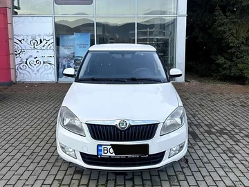 Авто Skoda Fabia 2011 № 8232273