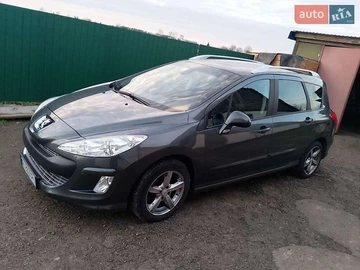 Авто Peugeot 308 2008 № 8232274