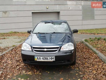 Авто Chevrolet Lacetti 2008 № 8232275