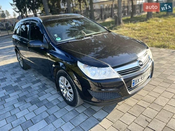 Авто Opel Astra 2007 № 8232277