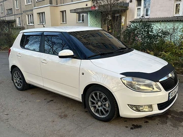 Авто Skoda Fabia 2010 № 8232278
