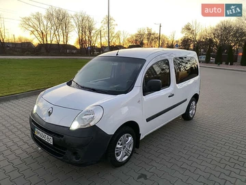 Авто Renault Kangoo 2009 № 8232279