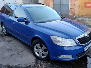 Авто Skoda Octavia 2009 № 8232280