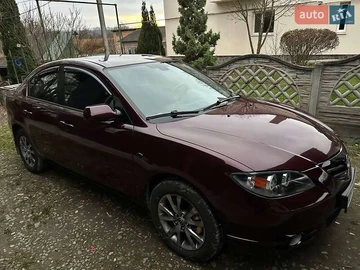 Авто Mazda 3 2007 № 8232387