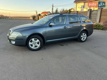 Авто Skoda Octavia 2006 № 8232393