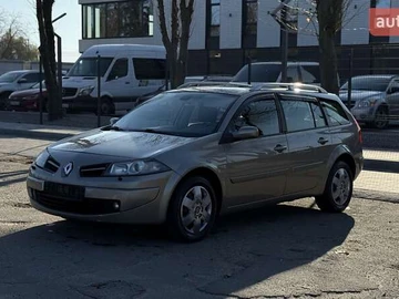 Авто Renault Megane 2009 № 8232394