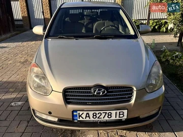 Авто Hyundai Accent 2008 № 8232395