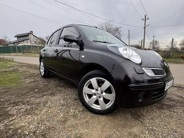 Авто Nissan Micra 2008 № 8232398