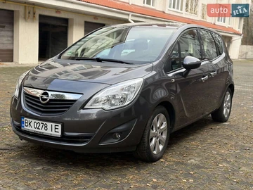 Авто Opel Meriva 2010 № 8232399
