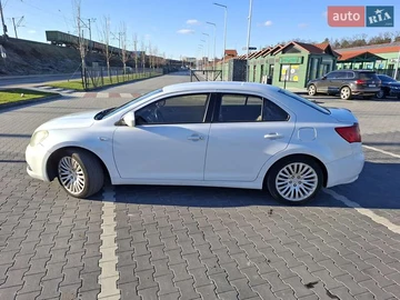 Авто Suzuki Kizashi 2011 № 8232406