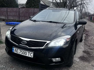 Авто KIA Ceed 2009 № 8232407