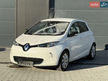 Авто Renault Zoe 2014 № 8232408