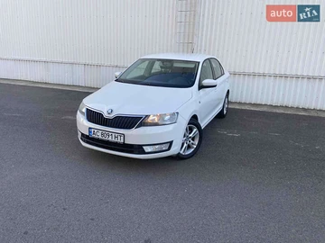 Авто Skoda Rapid 2013 № 8232409
