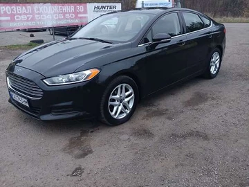 Авто Ford Fusion 2013 № 8232411