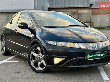 Авто Honda Civic 2008 № 8232412