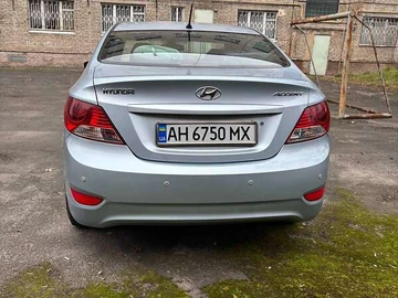 Авто Hyundai Accent 2011 № 8232413