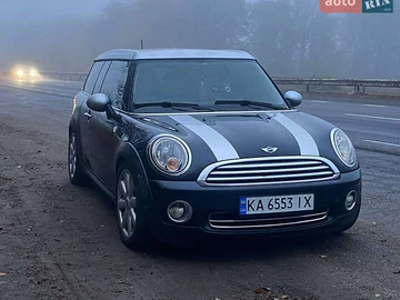 Авто MINI Cooper 2008 № 8232414