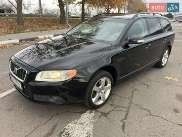 Авто Volvo V70 2008 № 8232417