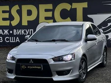 Авто Mitsubishi Lancer 2008 № 8232418