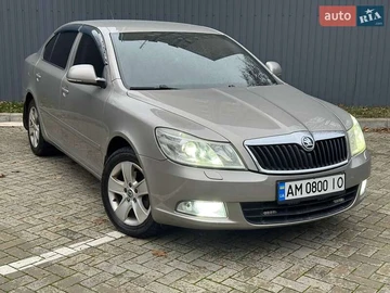 Авто Skoda Octavia 2009 № 8232420
