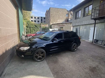 Авто Subaru Legacy 2004 № 8232427