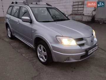 Авто Mitsubishi Outlander 2009 № 8232428