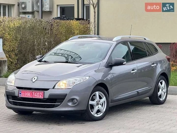 Авто Renault Megane 2011 № 8232429