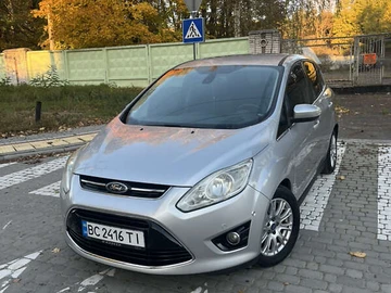 Авто Ford C-Max 2010 № 8232432